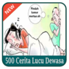 500 Cerita Lucu Dewasa 1.3