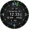 Galaxy Glow HD Watch Face 6.2.2