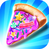 Candy Dessert Pizza Maker - Kids Food Cooking Game 3.96