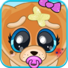 Игра -  Baby Animal Puppy Pet Vet Virtual Doctor Kids Game