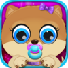 Newborn Baby Puppy Celebrity Pets - Dog Salon Game 2.2