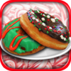 Christmas Donut Maker Baker Kids Food Cooking Game 1.6