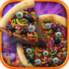 Halloween Candy Pizza Maker - Dessert Food Cooking 1.4