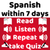 English to Spanish Speaking: Learn Spanish Easily 18.0