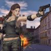 Игра -  Commando Sarah : Action Game