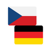 Приложение -  Czech-German offline dict.
