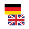 Приложение -  German - English offline dict.