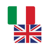 Приложение -  Italian-English offline dict.