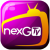 Приложение -  nexGTv Live TV News Cricket