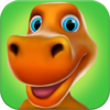 Игра -  Моя Говорящая Динозавр Росс