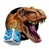 Приложение -  Dino 3d Realidad Aumentada