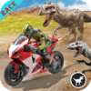 Dino Мир Велосипед раса Игра юра Приключение 1.6