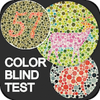 Приложение -  Color Blindness Test Ishihara -Optometry, Eye test