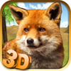Игра -  Fox Simulator 3D Wild Animals