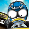 Игра -  Stickman Downhill Monstertruck