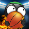 Игра -  Stickman Basketball