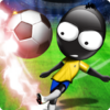 Игра -  Stickman Soccer 