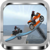 Rooftop Motorbike Stunts 3D 1.0