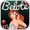 Belote  avec des amis 11.0.46
