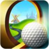 Игра -  Mini Golf Stars: Retro Golf
