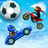 Игра -  Drive Ahead! Sports