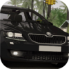 Car Driving Simulator Skoda 1.0