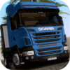 Truck Simulator Games Scania 1.0