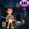 Cute Tribe Boy Rescue Game Best Escape Game 241 31.12.19