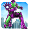 Железный Superhero летающего робота 1.0
