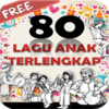 Игра -  80 lagu anak indonesia