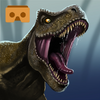 VR юра - Парк динозавров американские горки 3.33