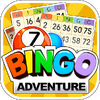 Игра -  Bingo Adventure - Free Game
