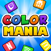 Игра -  Colormania - Color Logo Quiz