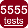 5555 English Grammar Tests 12.0