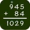 Math: Long Addition 24.0