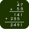 Math: Long Multiplication 19.0