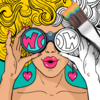 Girls Coloring Book 3.0.5