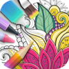 Приложение -  Garden Coloring Book