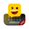 Приложение -  Facemoji Emoji Keyboard Lite