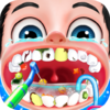 Игра -  My Crazy Kids Dentist - Free Dentist Games