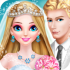 Игра -  принцесса София свадьба Платье