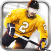 Игра -  хоккей с шайбой 3D - IceHockey