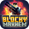 Игра -  Blocky Mayhem: Новая аркадная игра