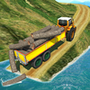 Игра -  Cargo Tractor Simulator: Hill Climb Transport