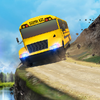 Игра -  School Bus: Up Hill Driving